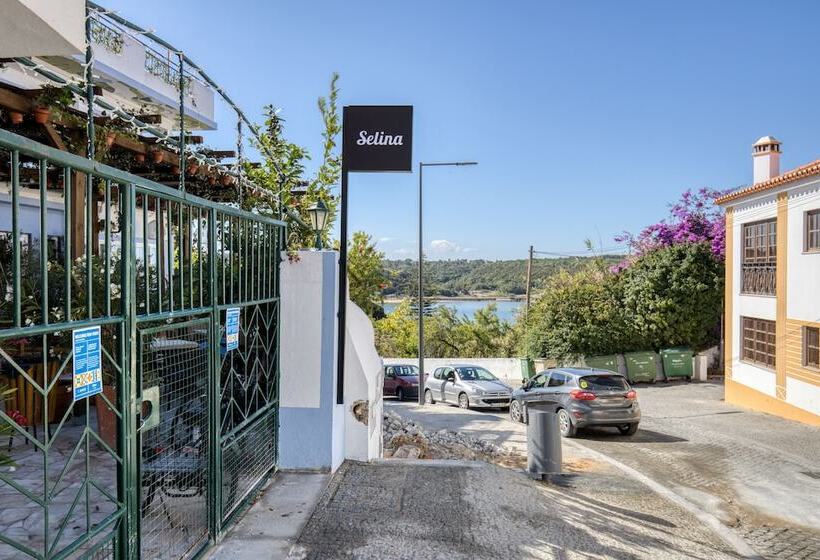 호텔 Mute Hostel Milfontes