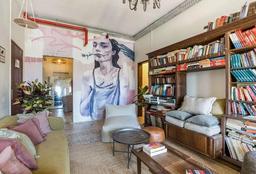 ホテル Mute Hostel Milfontes