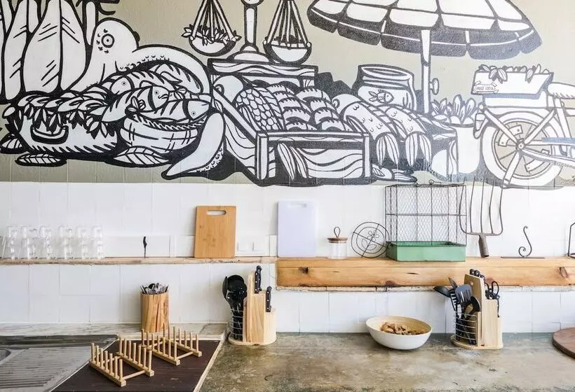ホテル Mute Hostel Milfontes