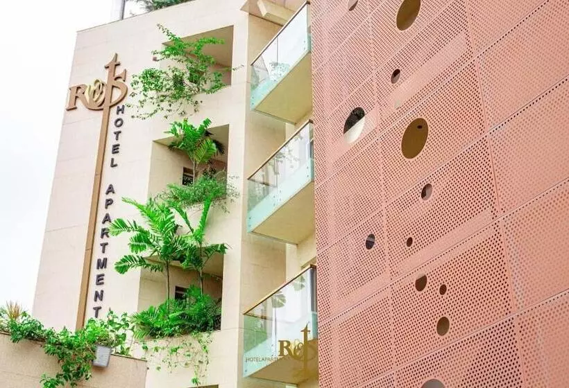 Roots Hotel Apartments Abidjan