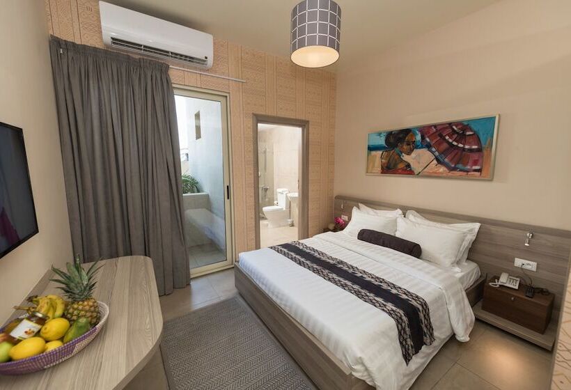 Roots Hotel Apartments Abidjan