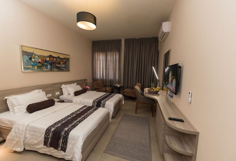 Roots Hotel Apartments Abidjan