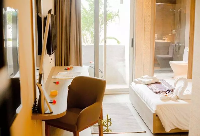 Roots Hotel Apartments Abidjan