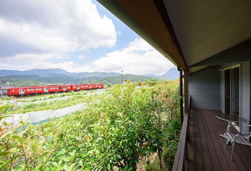 Ryokan Yufuin Jiyukan