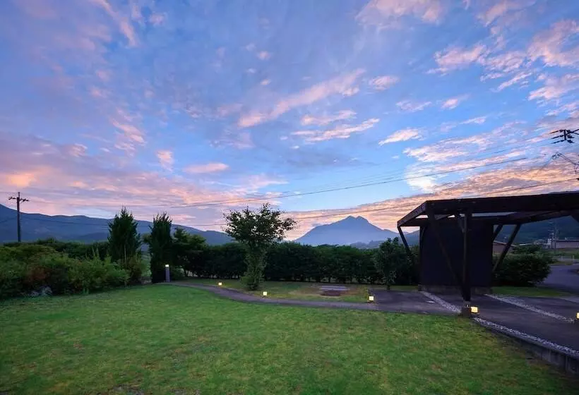 旅館 Yufuin Jiyukan