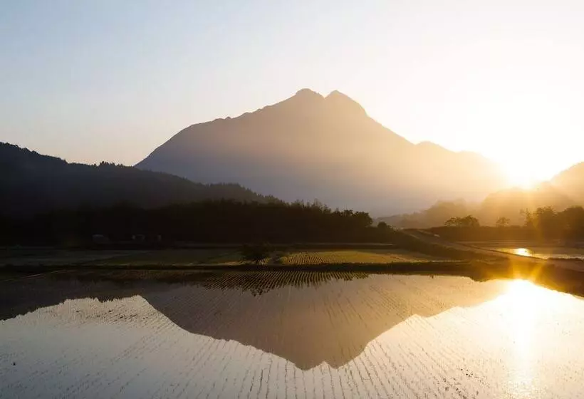 旅館 Yufuin Jiyukan