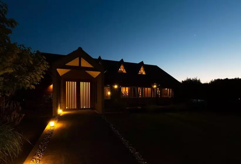 旅館 Yufuin Jiyukan