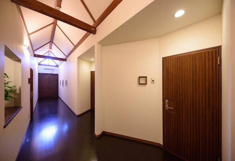 Ryokan Yufuin Jiyukan