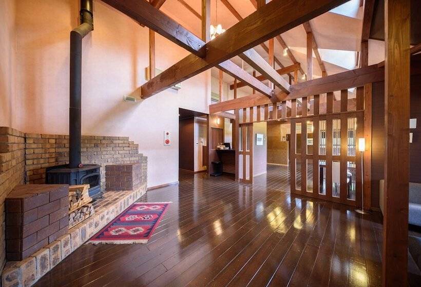 Ryokan Yufuin Jiyukan