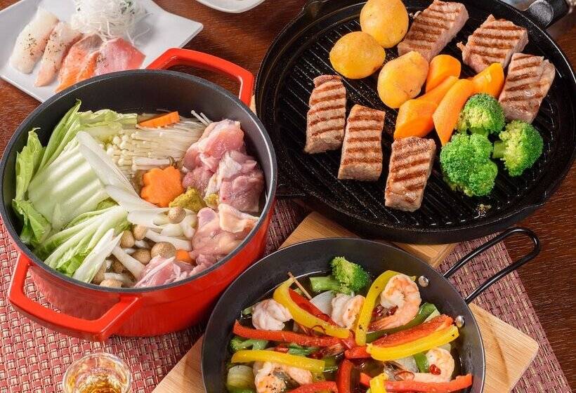 Ryokan Yufuin Jiyukan