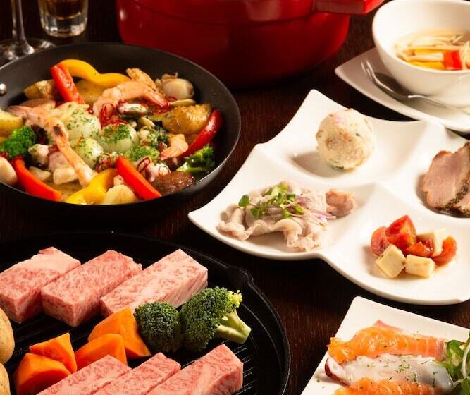 Ryokan Yufuin Jiyukan