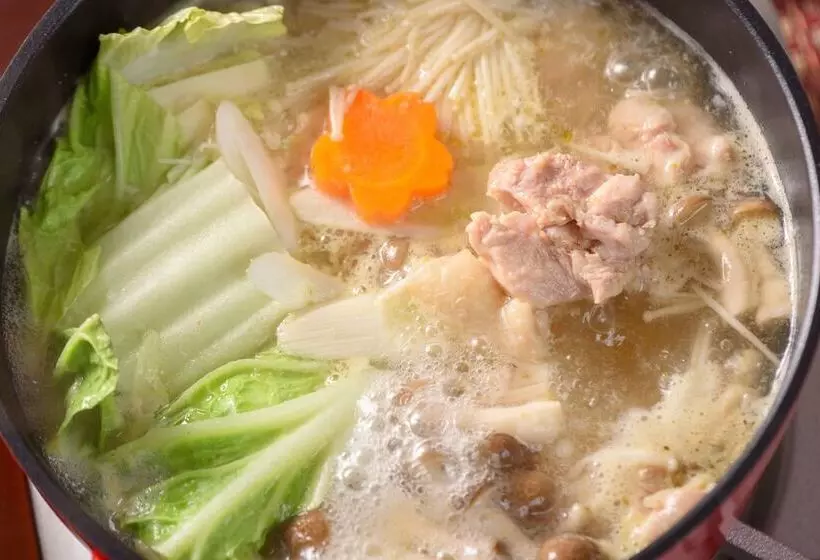 旅館 Yufuin Jiyukan