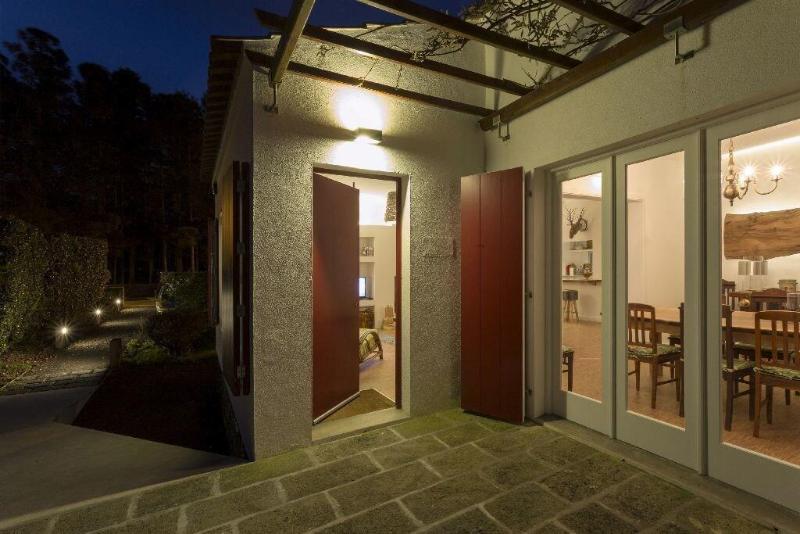 Sete Cidades Lake Lodge