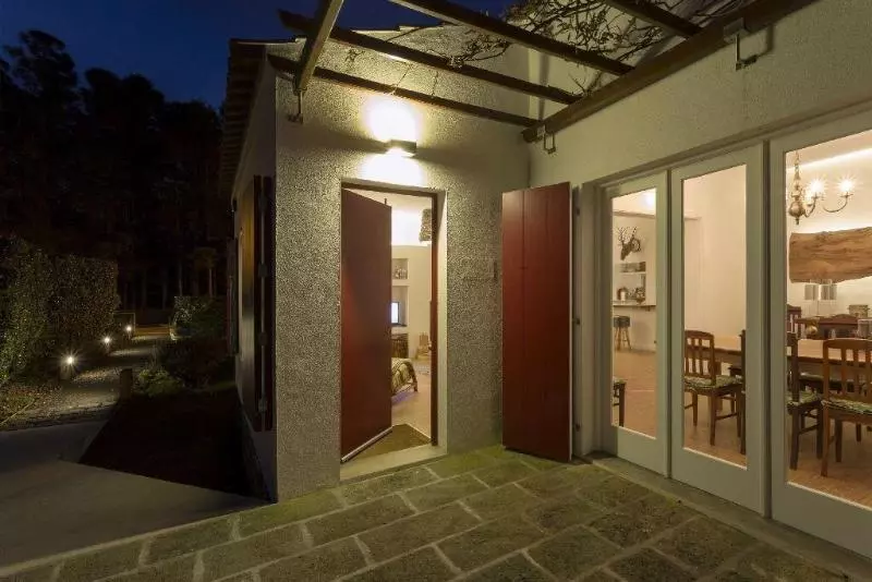 Sete Cidades Lake Lodge