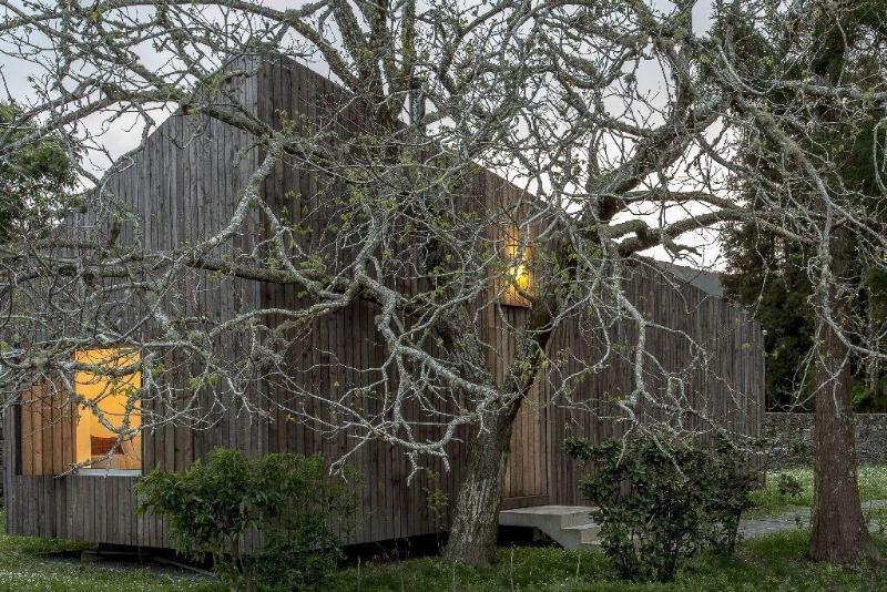 Sete Cidades Lake Lodge