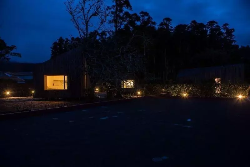 Sete Cidades Lake Lodge