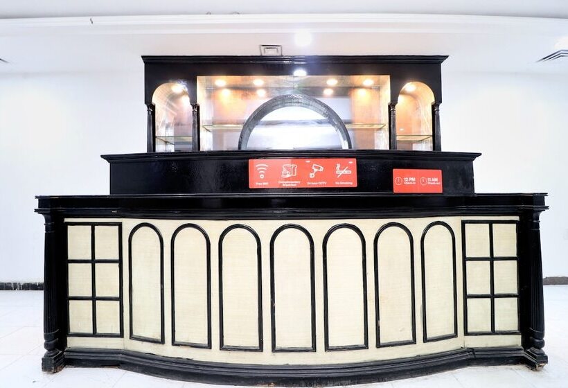 Ab Hotel By Oyo Rooms