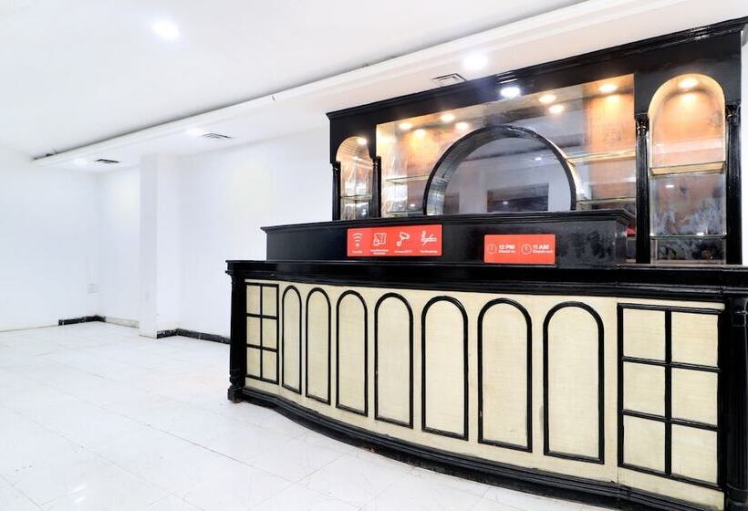 Ab Hotel By Oyo Rooms