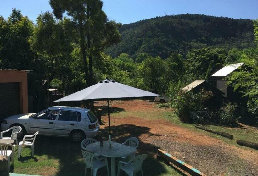 הוסטל Sabie Gypsy's Backpackers