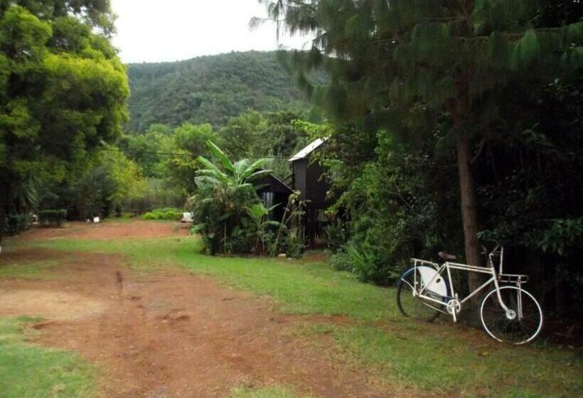 הוסטל Sabie Gypsy's Backpackers