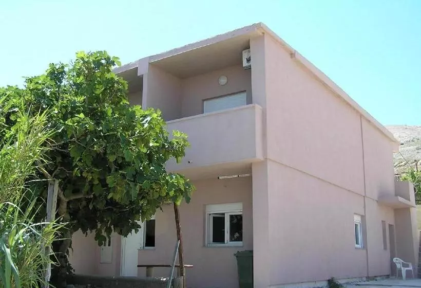 Apartments Huska
