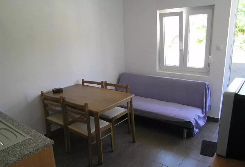 Apartments Huska