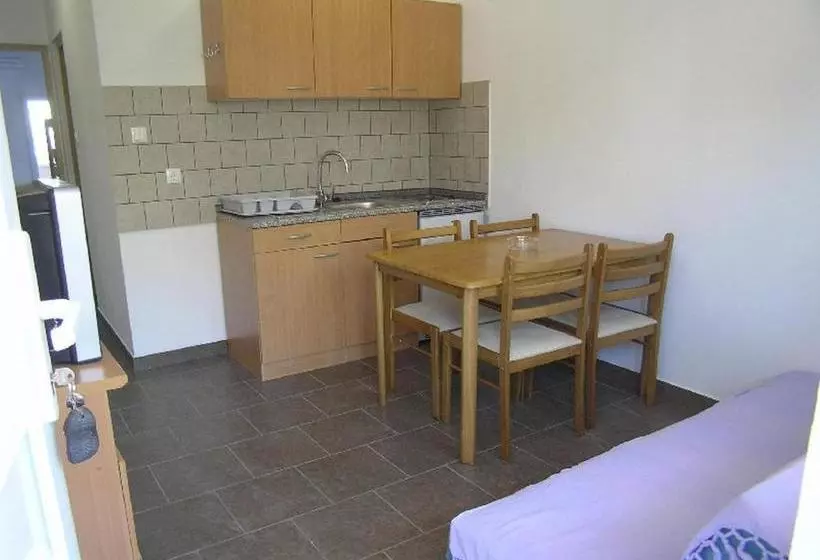 Apartments Huska