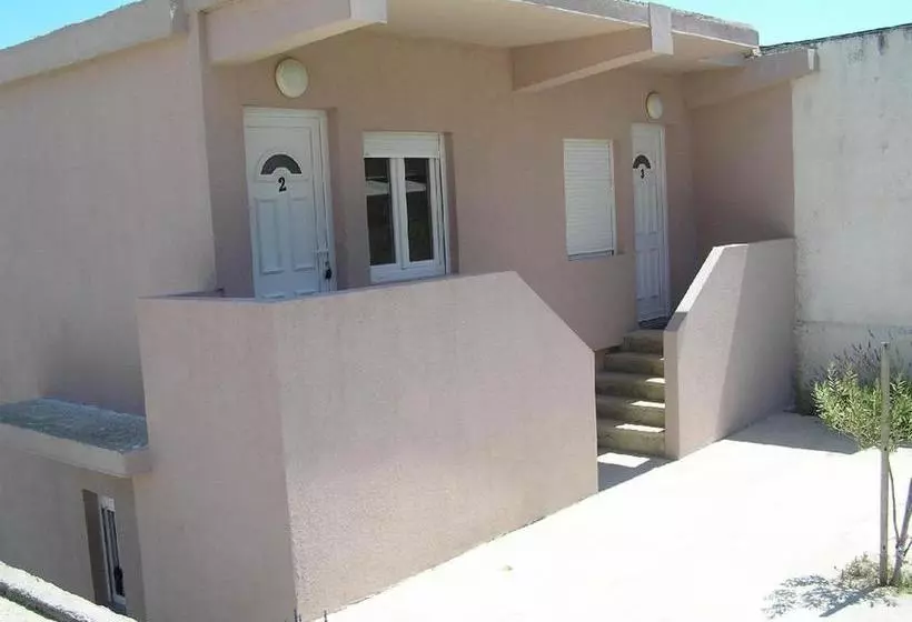 Apartments Huska
