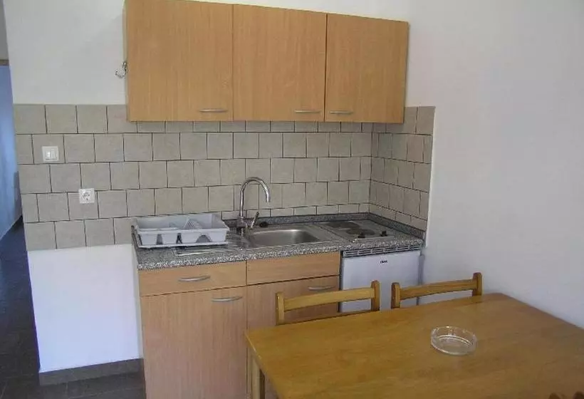 Apartments Huska