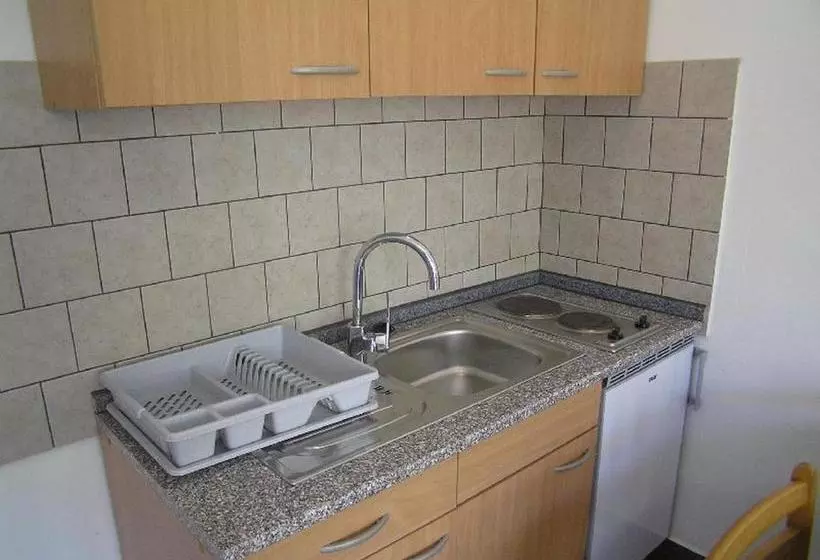 Apartments Huska