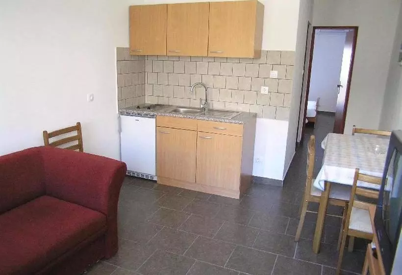 Apartments Huska