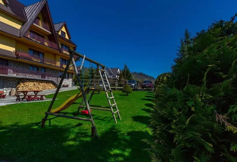 ベッドアンドブレックファースト Willa U Zwijacza