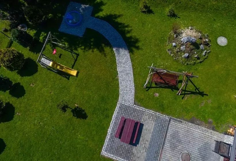 ベッドアンドブレックファースト Willa U Zwijacza