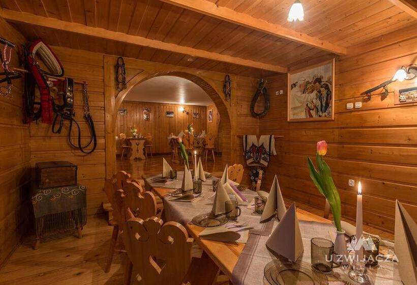 Bed and Breakfast Willa U Zwijacza