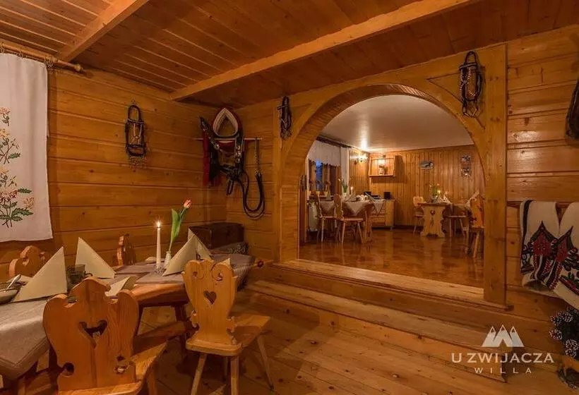 ベッドアンドブレックファースト Willa U Zwijacza