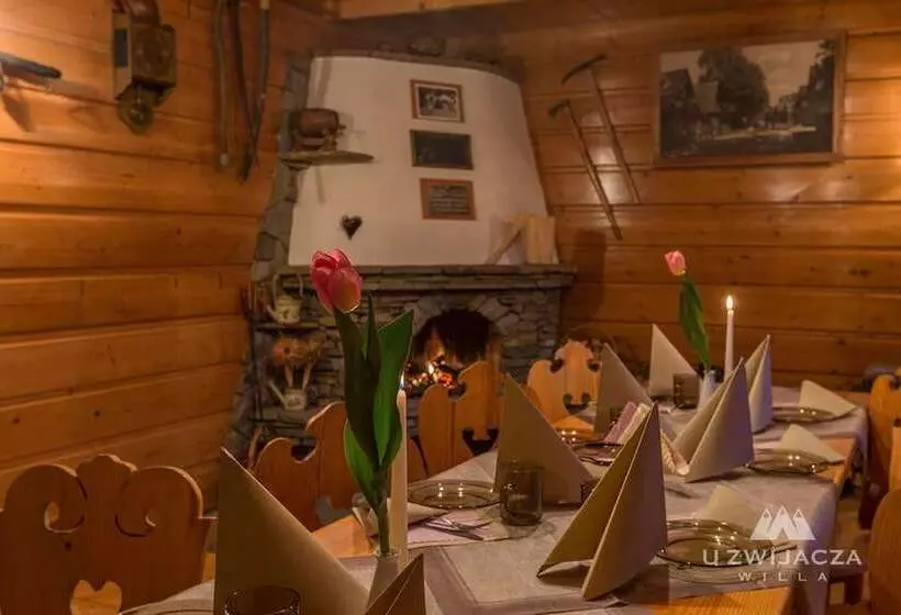 ベッドアンドブレックファースト Willa U Zwijacza