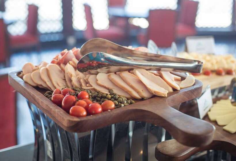 Chandragiri Hills Resort