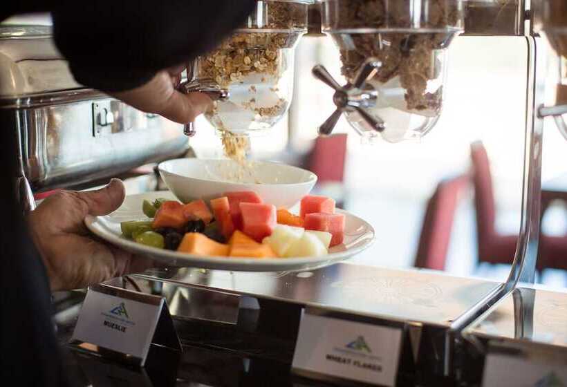 Chandragiri Hills Resort