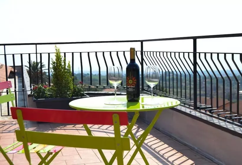 Etna Sunrise B&b
