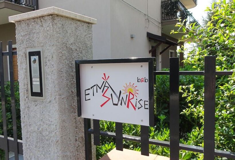 Etna Sunrise B&b