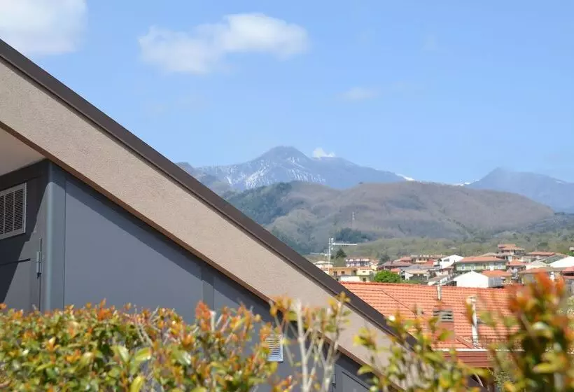 Etna Sunrise B&b