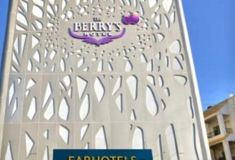 Fabhotel Astra Berry S   Nr Marathahalli Main Road