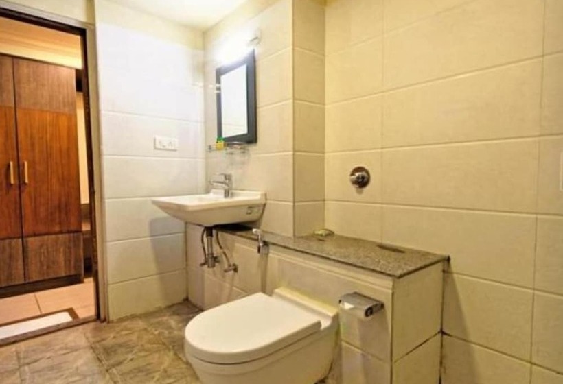 Fabhotel Astra Berry S   Nr Marathahalli Main Road