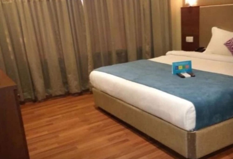 Fabhotel Astra Berry S   Nr Marathahalli Main Road