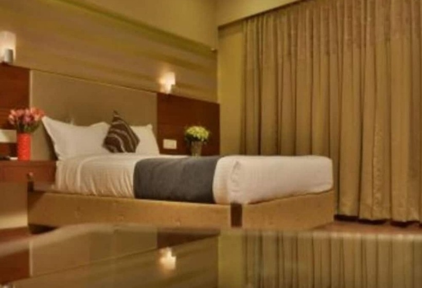 Fabhotel Astra Berry S   Nr Marathahalli Main Road