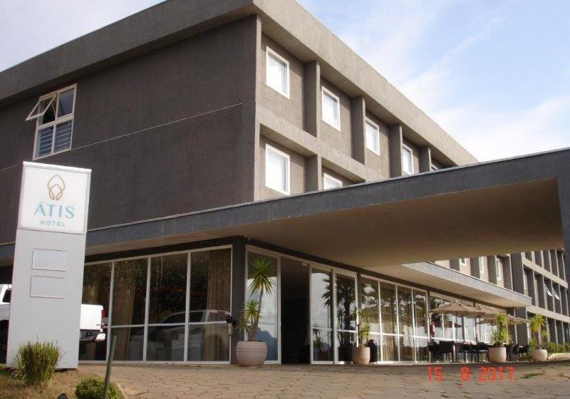 בית מלון כפרי átis