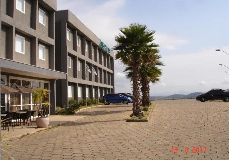 בית מלון כפרי átis