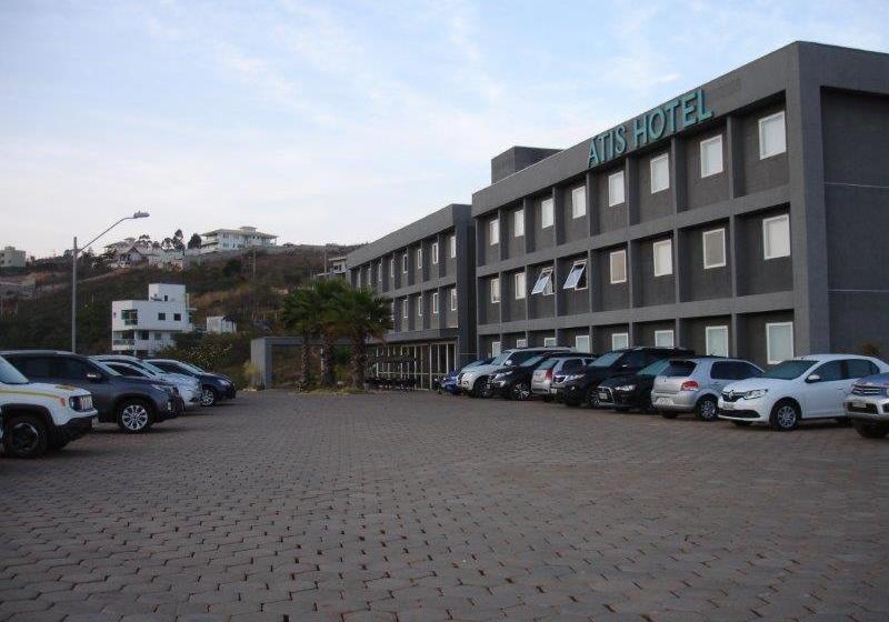 בית מלון כפרי átis