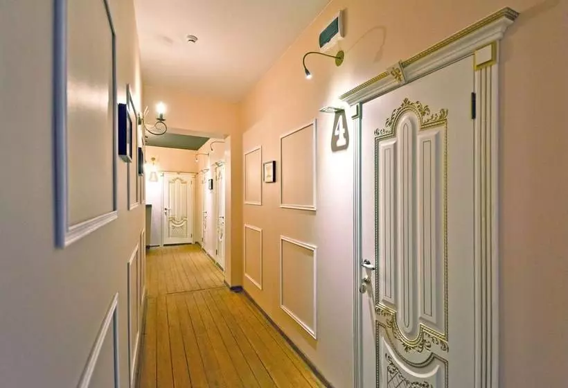 ホテル Chernyshevsky