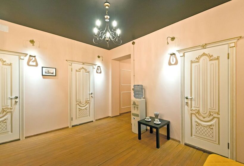 هتل Chernyshevsky